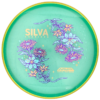 Silva Saarinen Proxy vihreä-keltainen 170