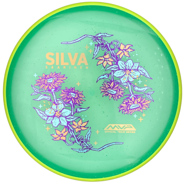 Silva Saarinen Proxy vihreä-keltainen 171