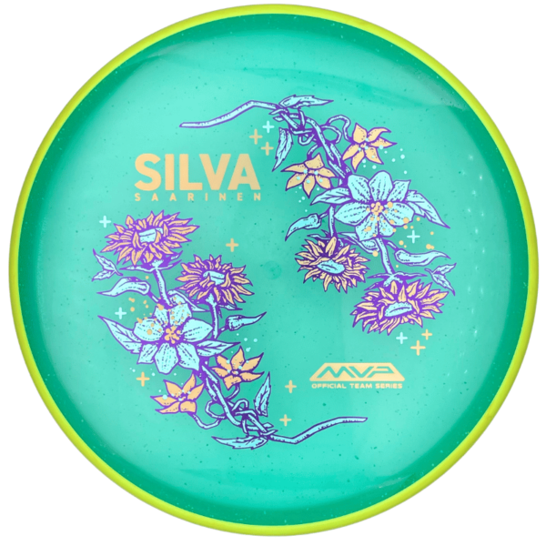 Silva Saarinen Proxy vihreä-keltainen 173