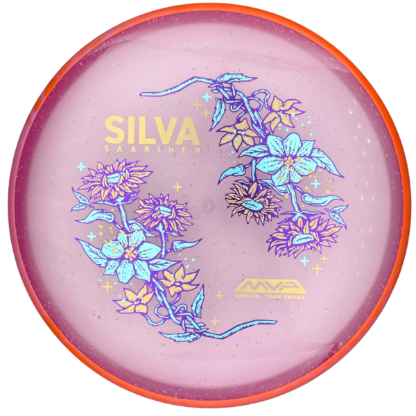 Silva Saarinen Proxy violetti-oranssi 172
