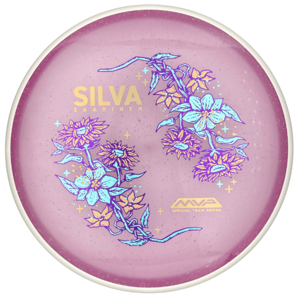 Silva Saarinen Proxy violetti-valkoinen 168