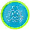 Neutron Excite sininen-lime 171