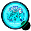 Particle Glow Proton Wave OTB 2025 turkoosi