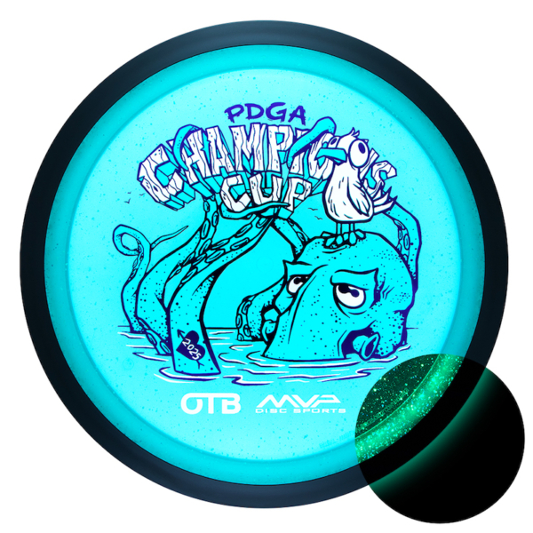 Particle Glow Proton Wave OTB 2025 turkoosi