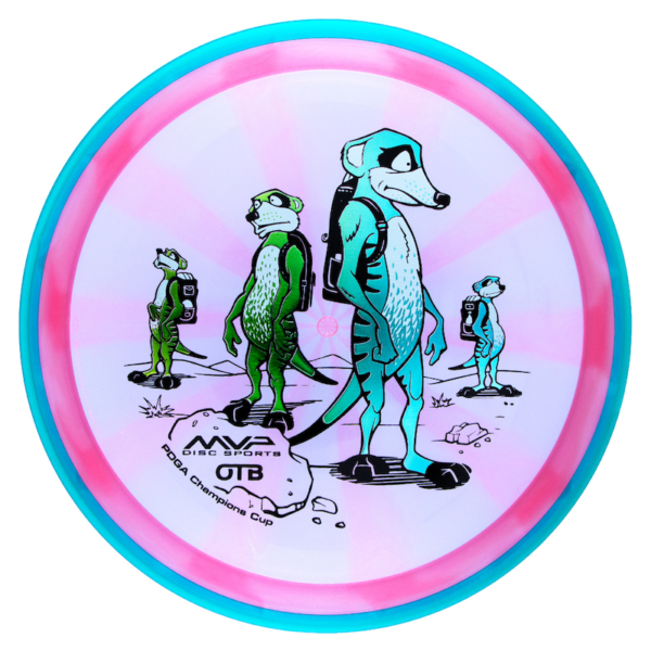 Prism Proton Crave OTB 2025 Pinkki