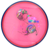Prism Proton Soft Envy punainen-sininen 174