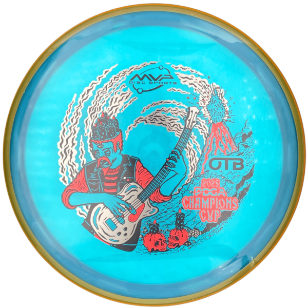Prism Proton Soft Pyro sininen-oranssi 176