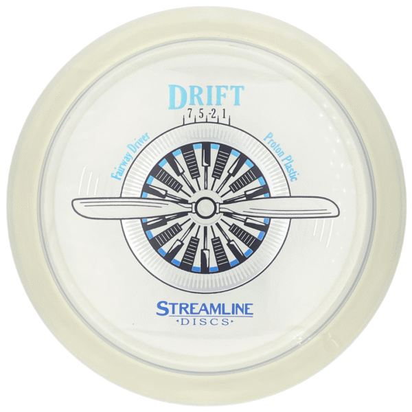 streamline Proton Drift Clear