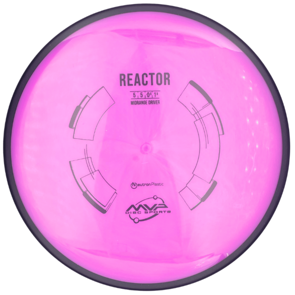 Neutron Reactor violetti