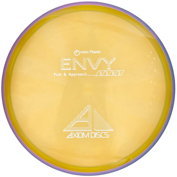 Proton Envy keltainen-violetti 172