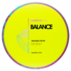 Axiom Neutron Balance keltainen