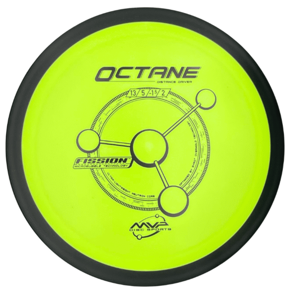 Fission Octane lime
