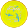 Neutron Balance Lizotte keltainen-keltainen