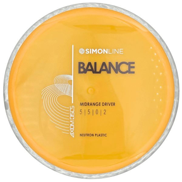 Neutron Balance keltainen-harmaa 177