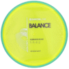 Neutron Balance keltainen-turkoosi 177