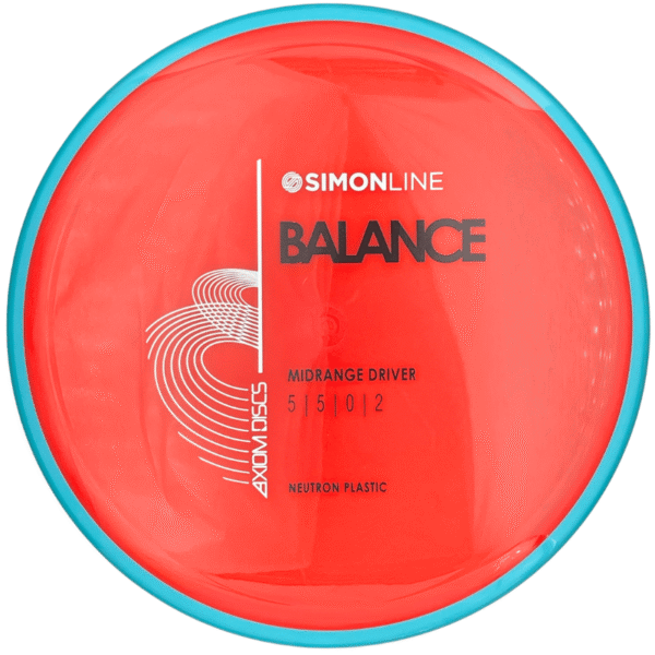 Neutron Balance punainen-sininen 176