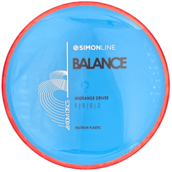 Neutron Balance sininen-punainen 177