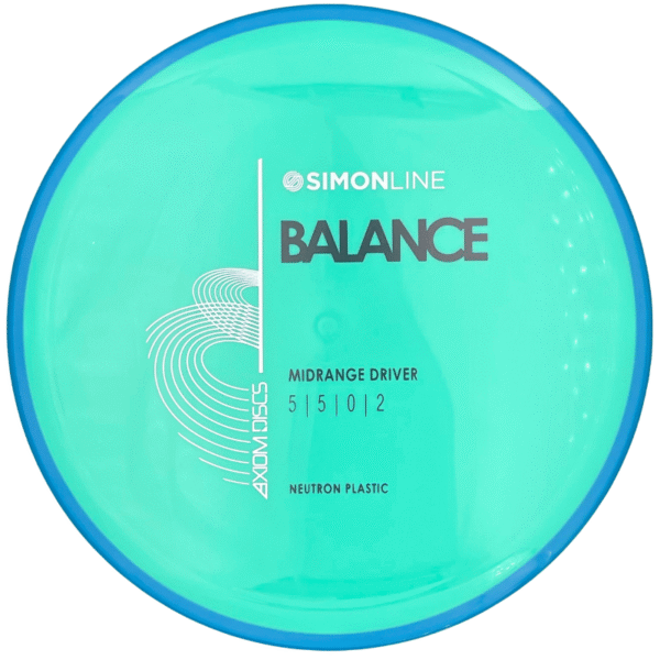 Neutron Balance turkoosi-sininen 177