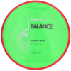 Neutron Balance vihreä-punainen
