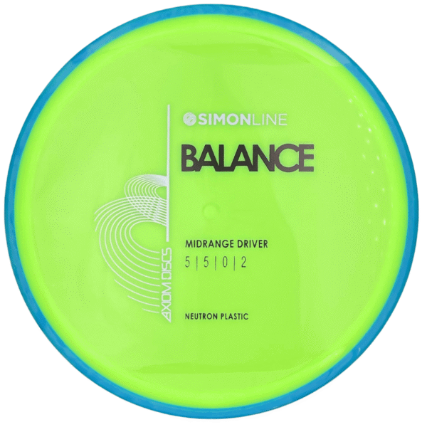 Neutron Balance lime-sininen 176