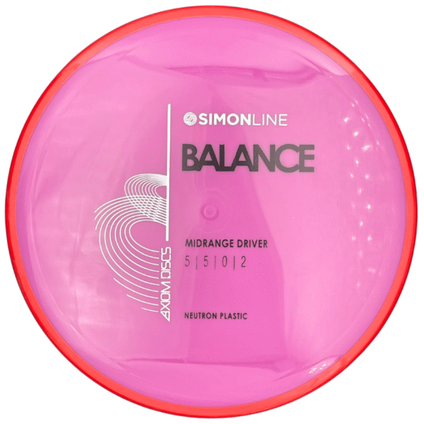 Neutron Balance violetti-punainen 176