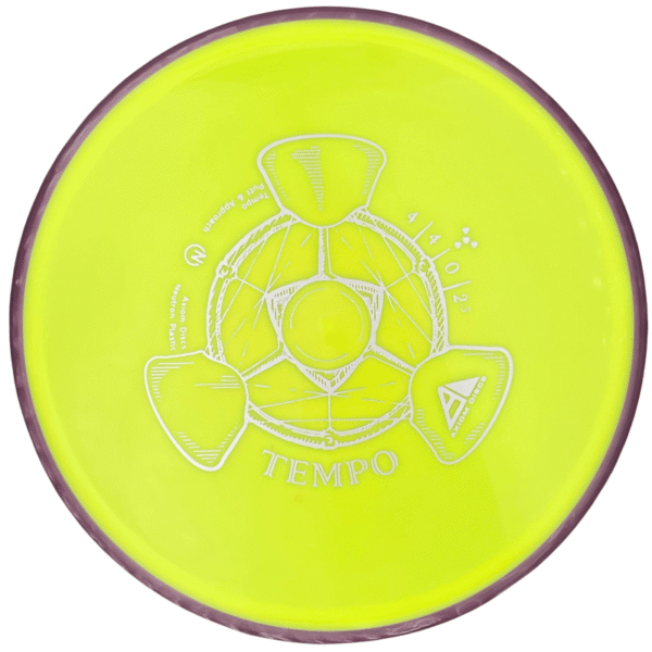 Neutron Tempo keltainen-violetti 172