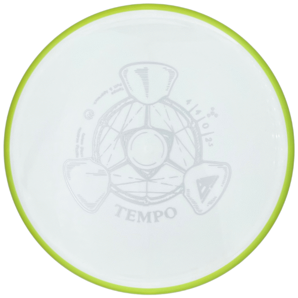 Neutron Tempo valkoinen-lime 174